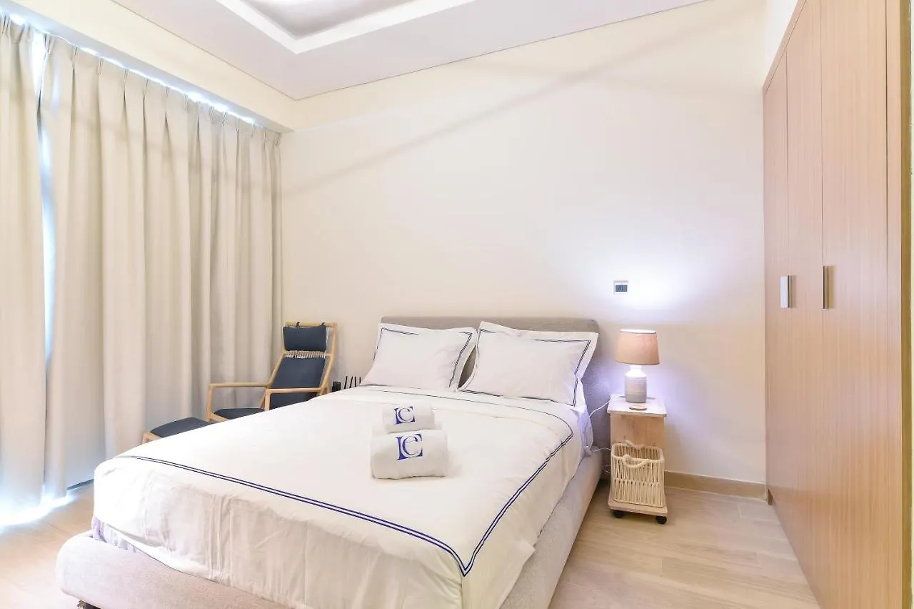Apartment Luxury Escapes - Brand New Studio With View - Azizi Farhad Jaddaf Dubai United Arab Emirates